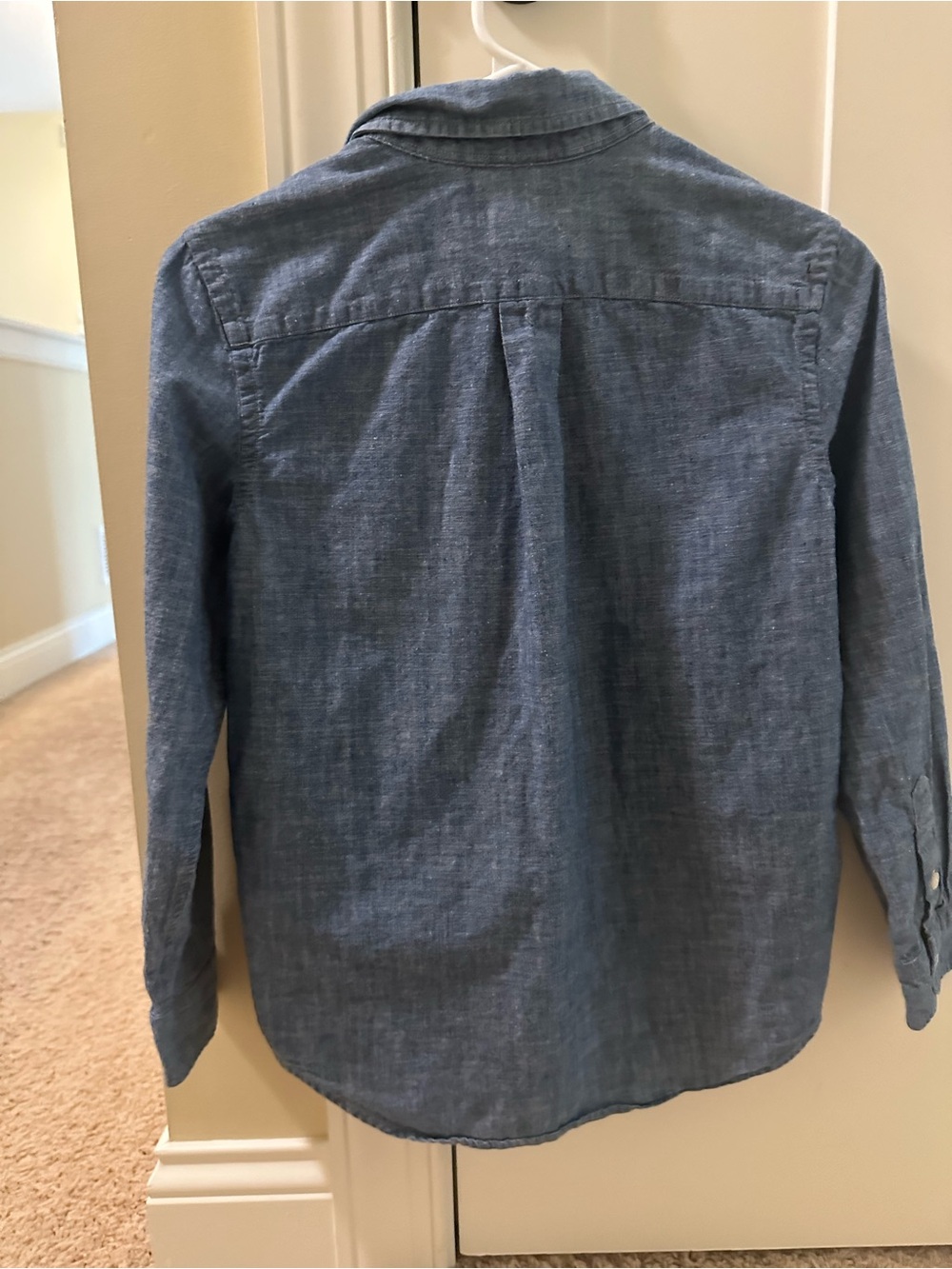 Boys Ralph Lauren button down. - Picture 2 of 3